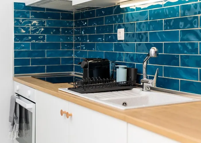 Apartamento Adorable Modern 2 Peraía