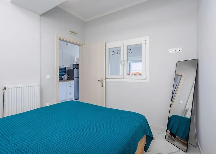 Adorable Modern 2 Apartamento Peraía