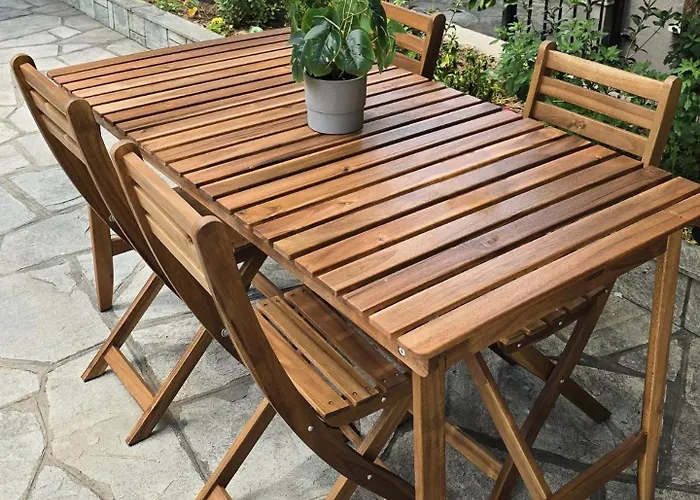 Adorable Modern 2 Apartamento Peraía