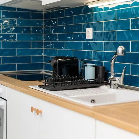 דירה Adorable Modern 2 Peraía