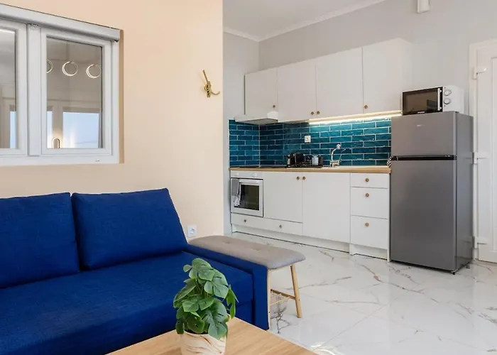 Apartmán Adorable Modern 2 Peraía