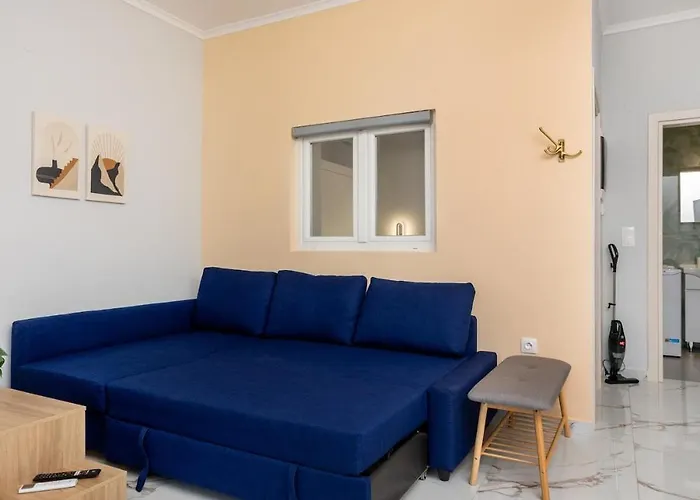 Adorable Modern 2 Apartmán Peraía