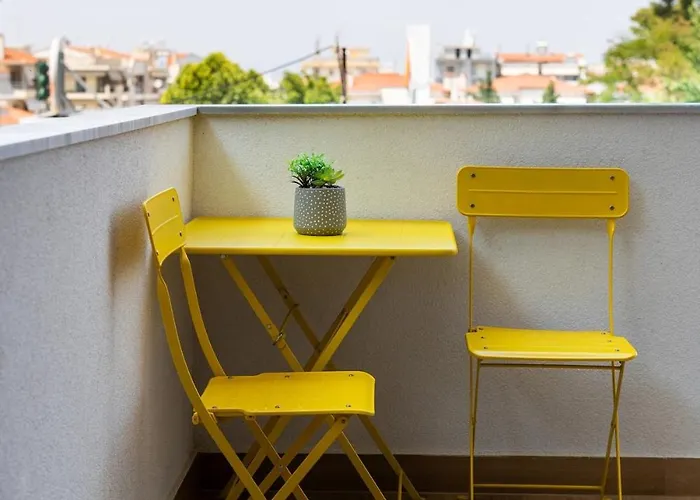 Adorable Modern 2 Apartmán